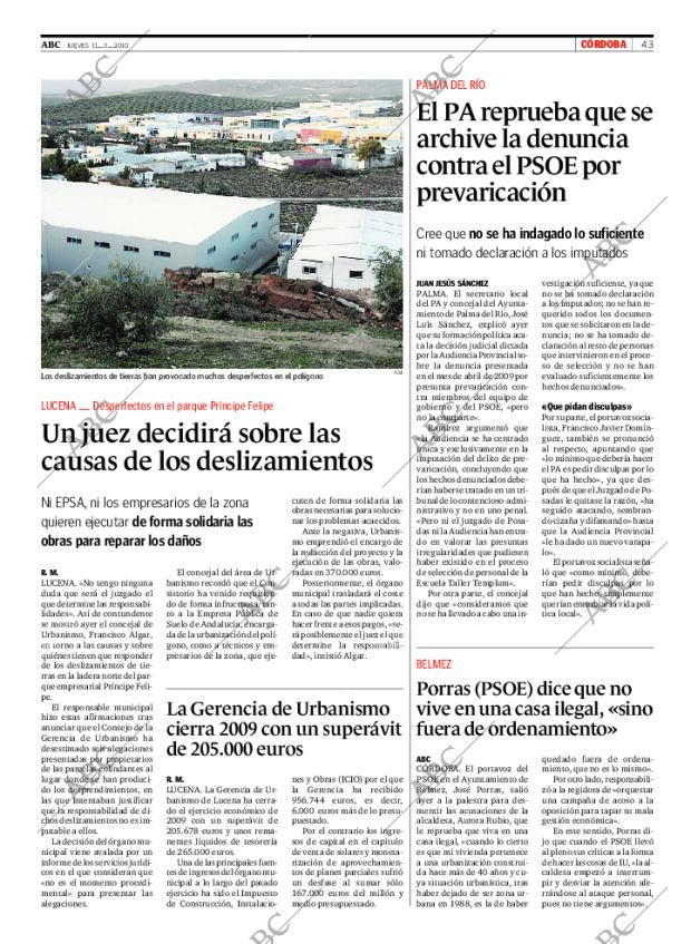ABC CORDOBA 11-03-2010 página 43