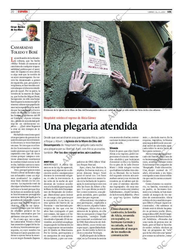 ABC CORDOBA 12-03-2010 página 20