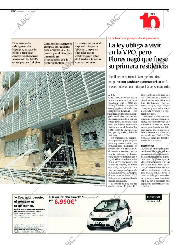 ABC CORDOBA 12-03-2010 página 33