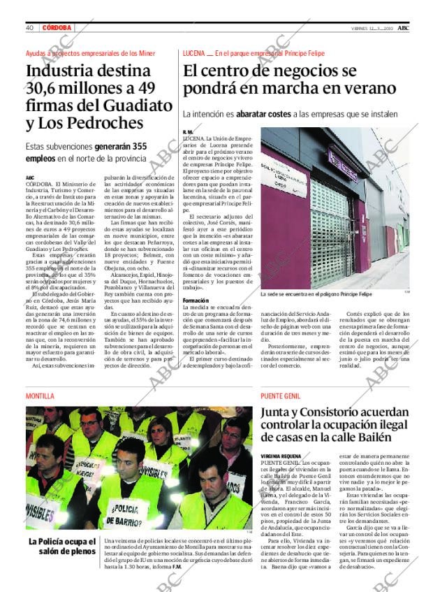 ABC CORDOBA 12-03-2010 página 40