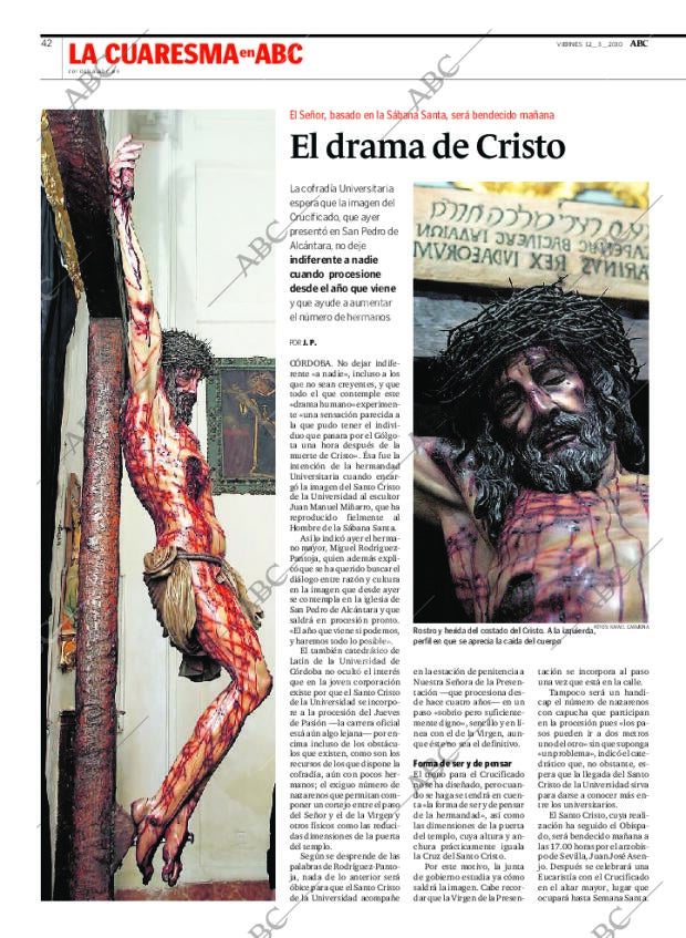 ABC CORDOBA 12-03-2010 página 42