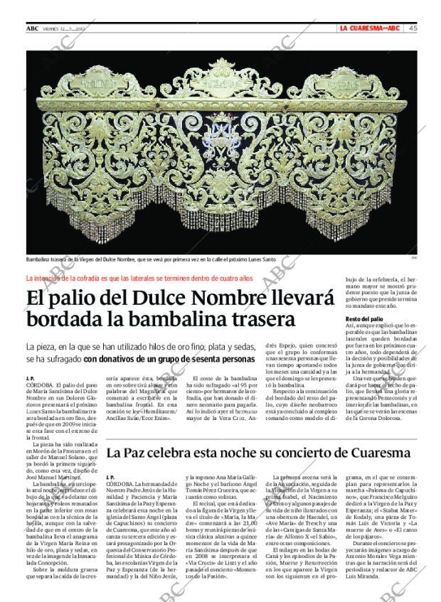 ABC CORDOBA 12-03-2010 página 45