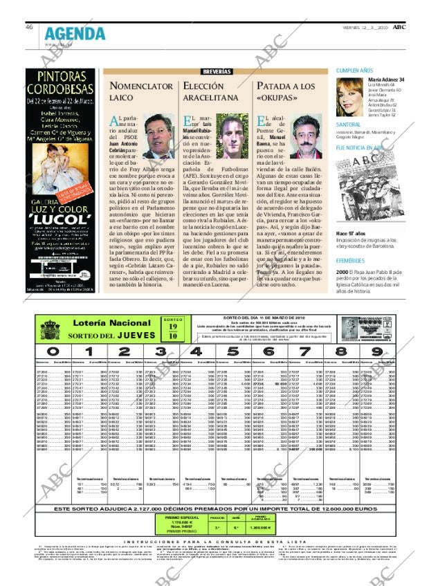 ABC CORDOBA 12-03-2010 página 46