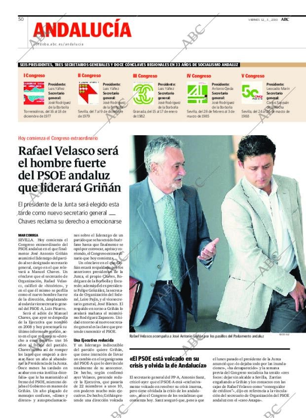 ABC CORDOBA 12-03-2010 página 50