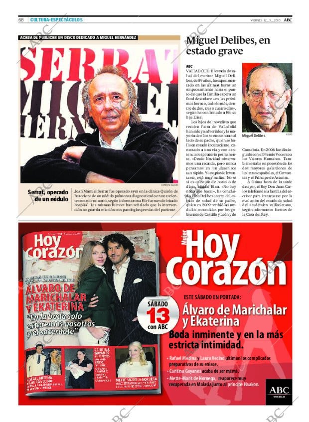 ABC CORDOBA 12-03-2010 página 68