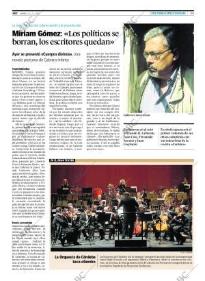 ABC CORDOBA 12-03-2010 página 69