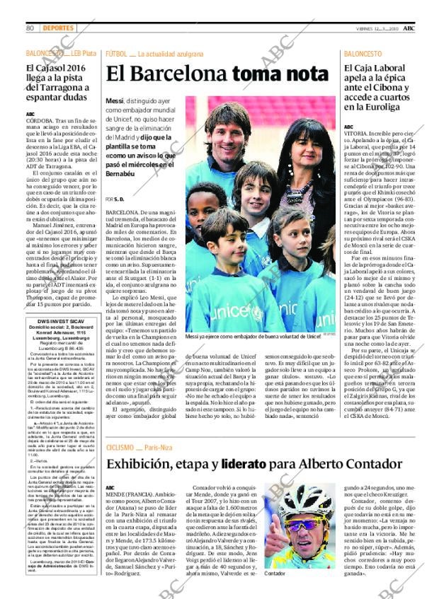 ABC CORDOBA 12-03-2010 página 80