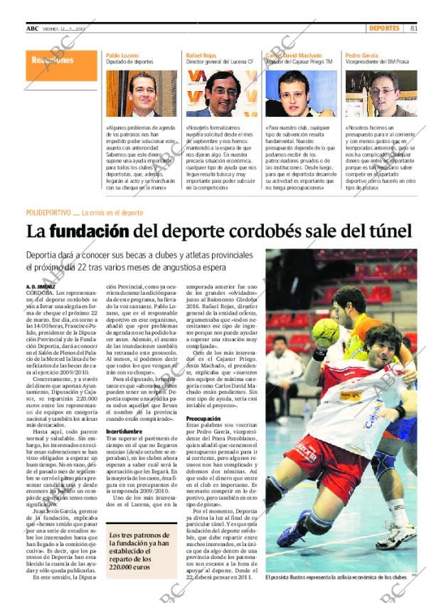 ABC CORDOBA 12-03-2010 página 81