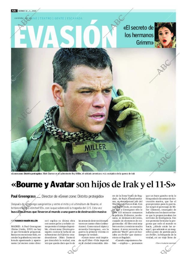 ABC CORDOBA 12-03-2010 página 83