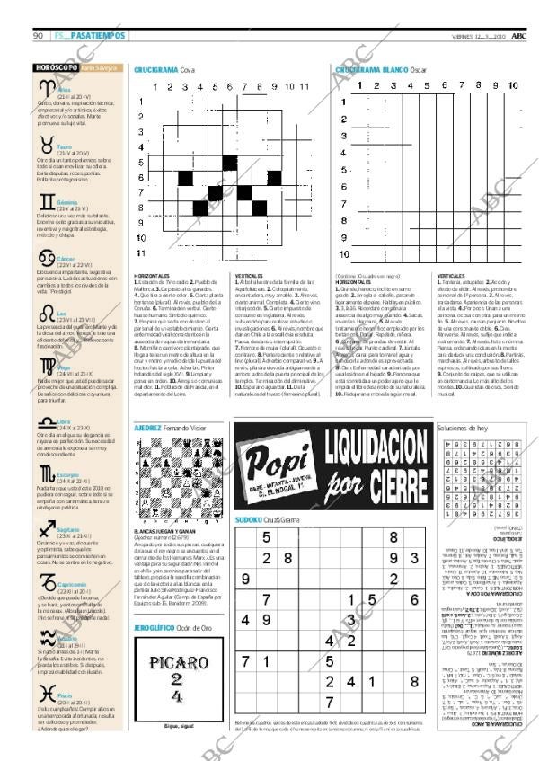 ABC CORDOBA 12-03-2010 página 90