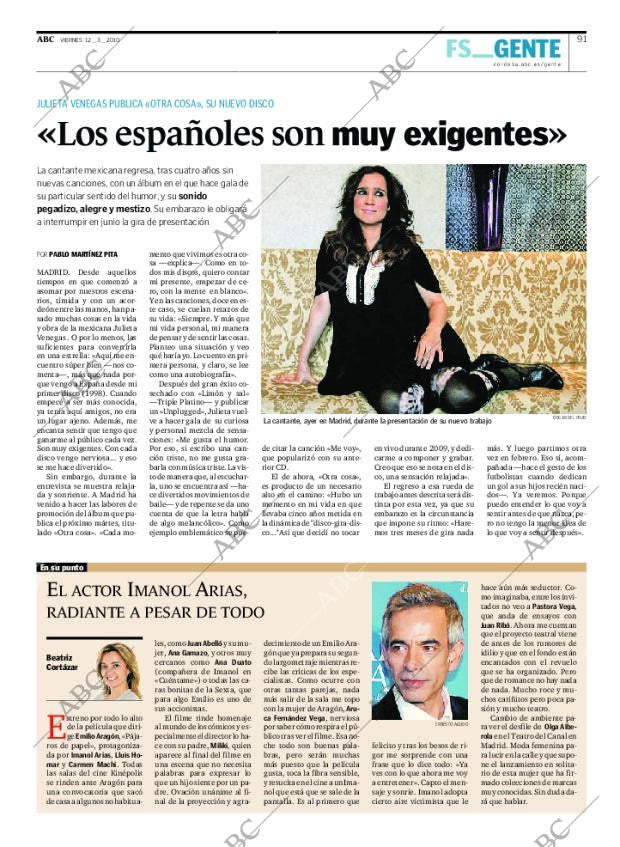 ABC CORDOBA 12-03-2010 página 91