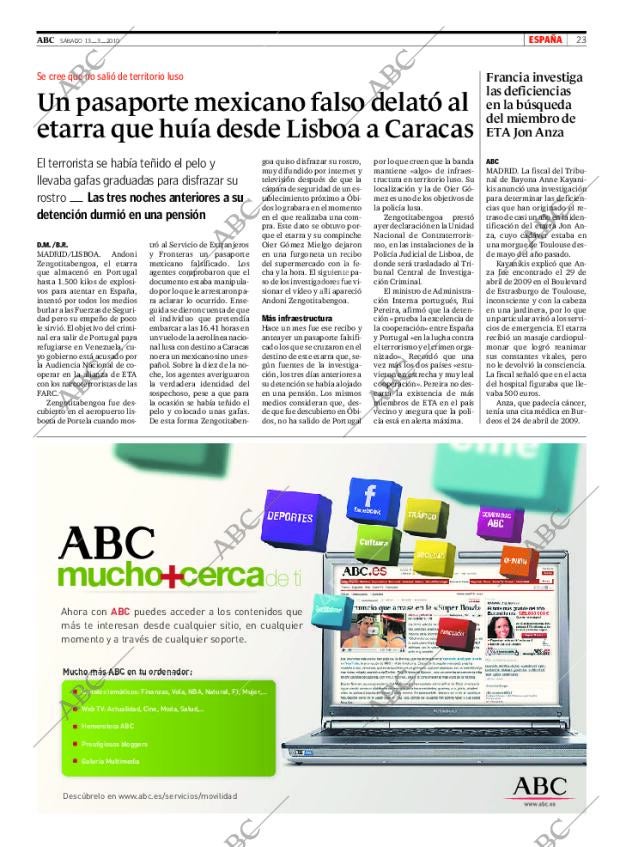 ABC CORDOBA 13-03-2010 página 23