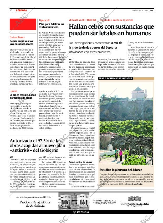 ABC CORDOBA 13-03-2010 página 42