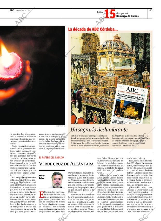 ABC CORDOBA 13-03-2010 página 45