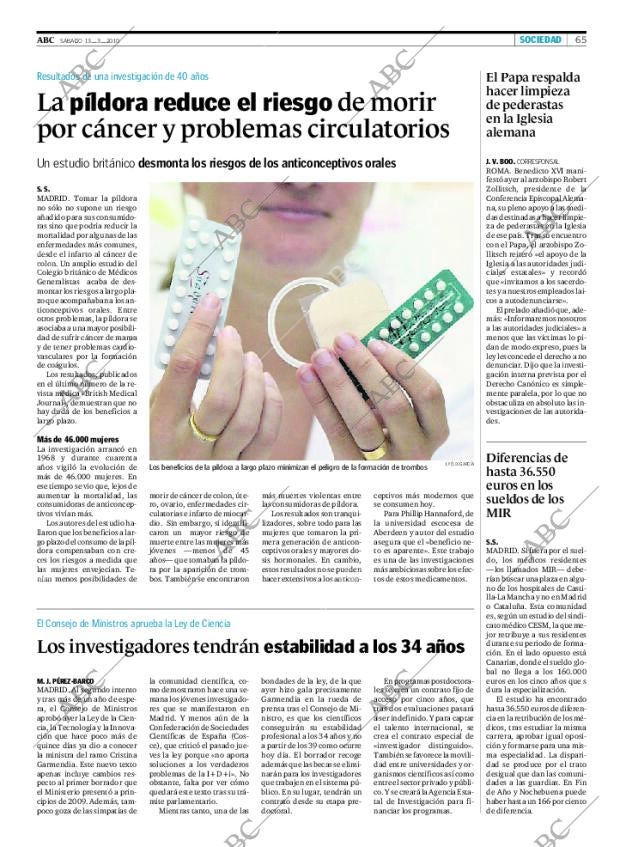 ABC CORDOBA 13-03-2010 página 65