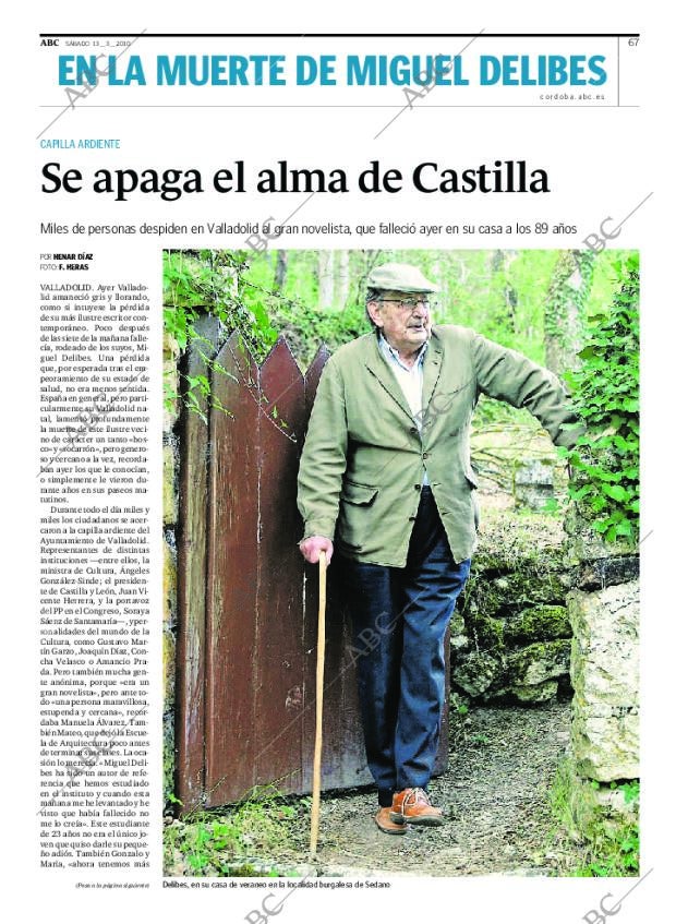 ABC CORDOBA 13-03-2010 página 67