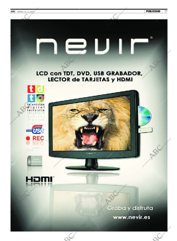 ABC CORDOBA 13-03-2010 página 77