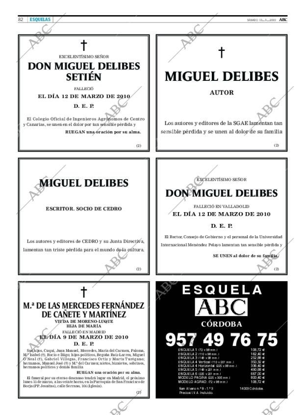 ABC CORDOBA 13-03-2010 página 82