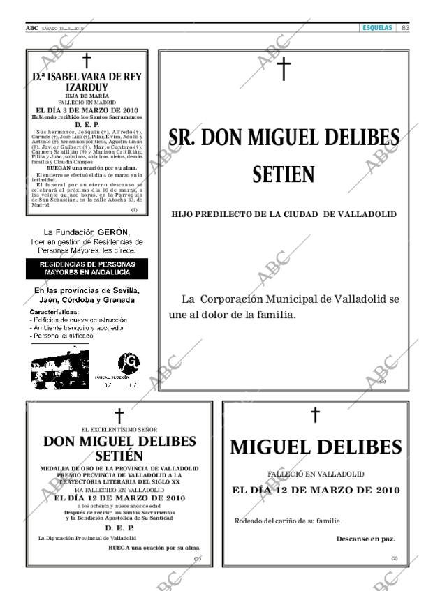 ABC CORDOBA 13-03-2010 página 83