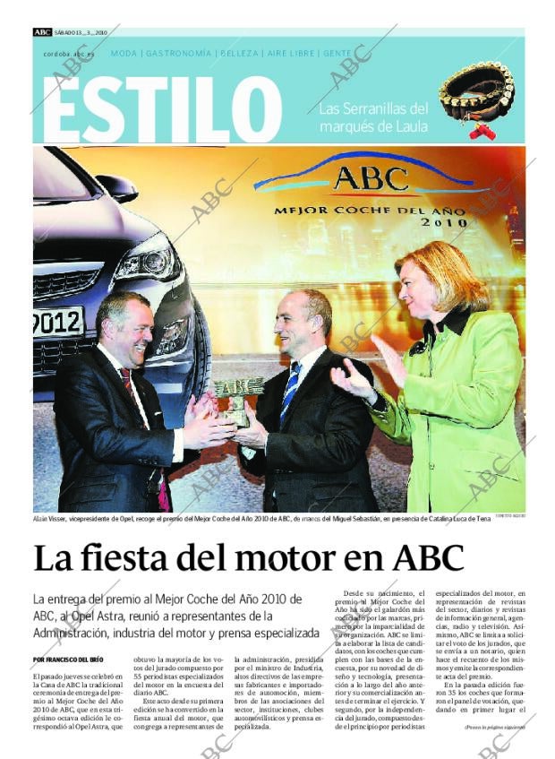 ABC CORDOBA 13-03-2010 página 89