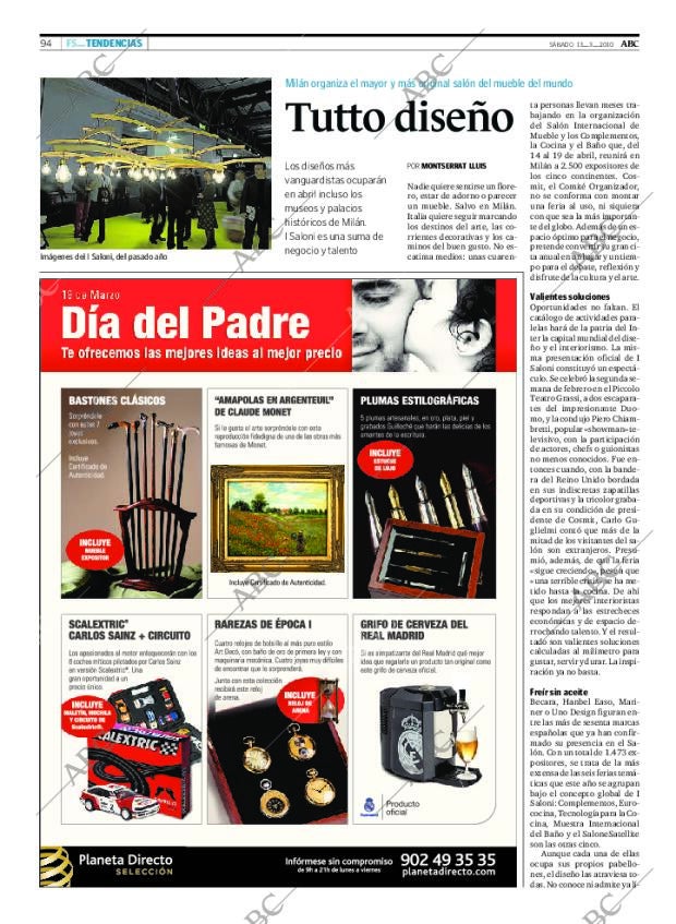 ABC CORDOBA 13-03-2010 página 94