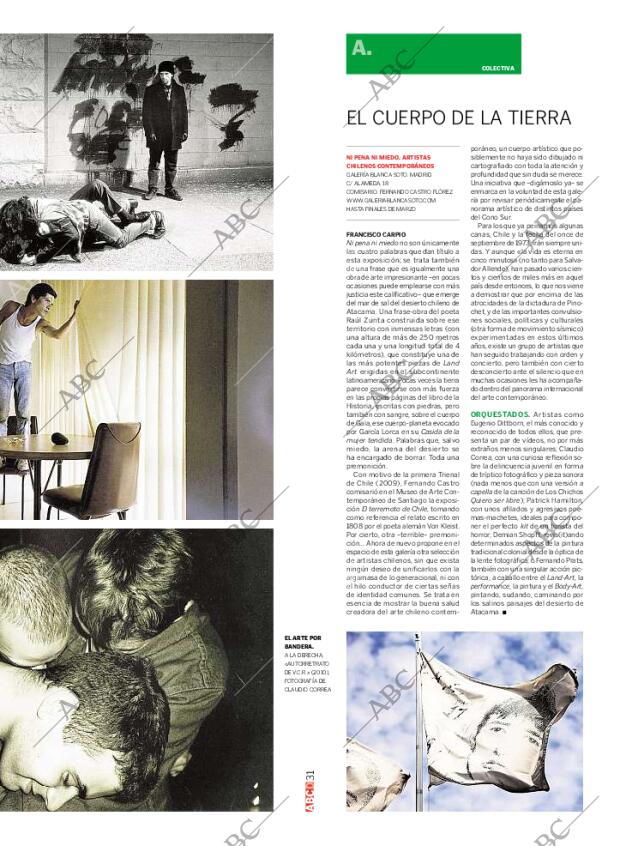 CULTURAL MADRID 13-03-2010 página 31