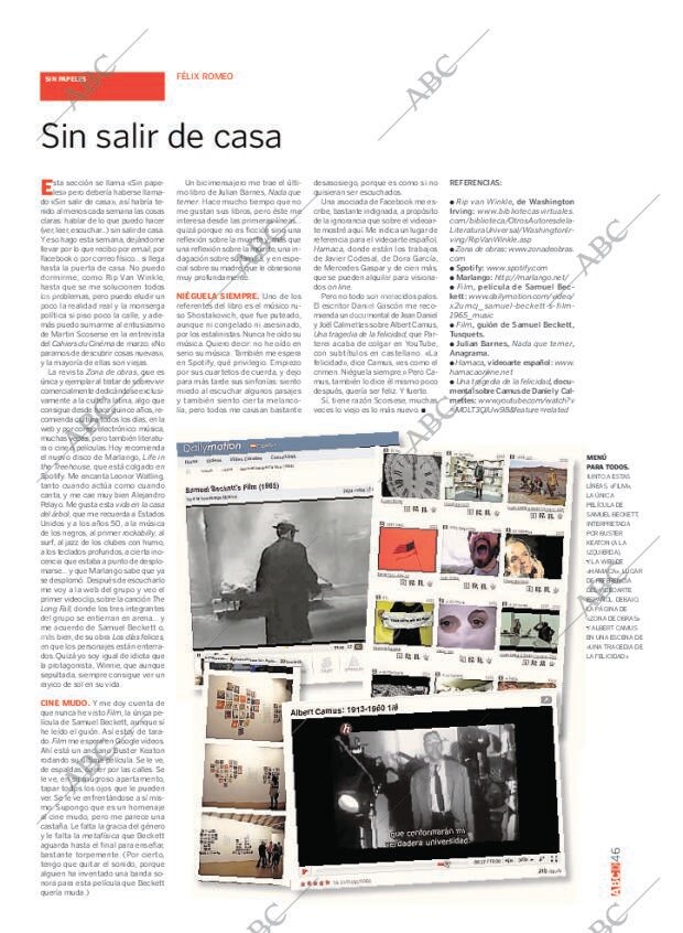 CULTURAL MADRID 13-03-2010 página 46