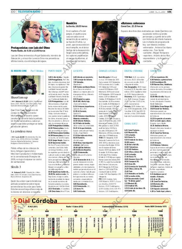 ABC CORDOBA 15-03-2010 página 100