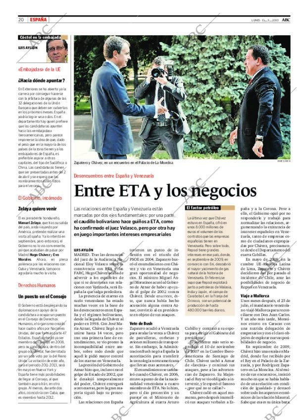 ABC CORDOBA 15-03-2010 página 20