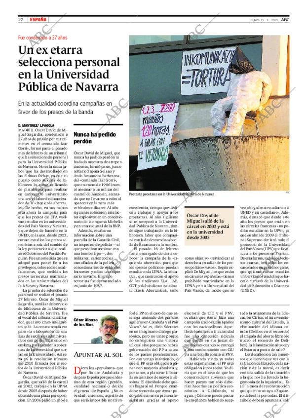 ABC CORDOBA 15-03-2010 página 22