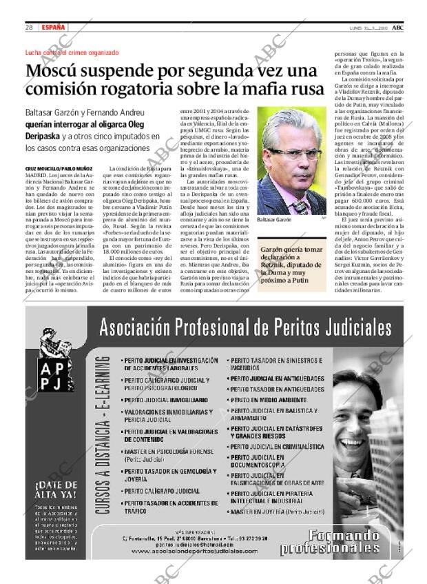 ABC CORDOBA 15-03-2010 página 28