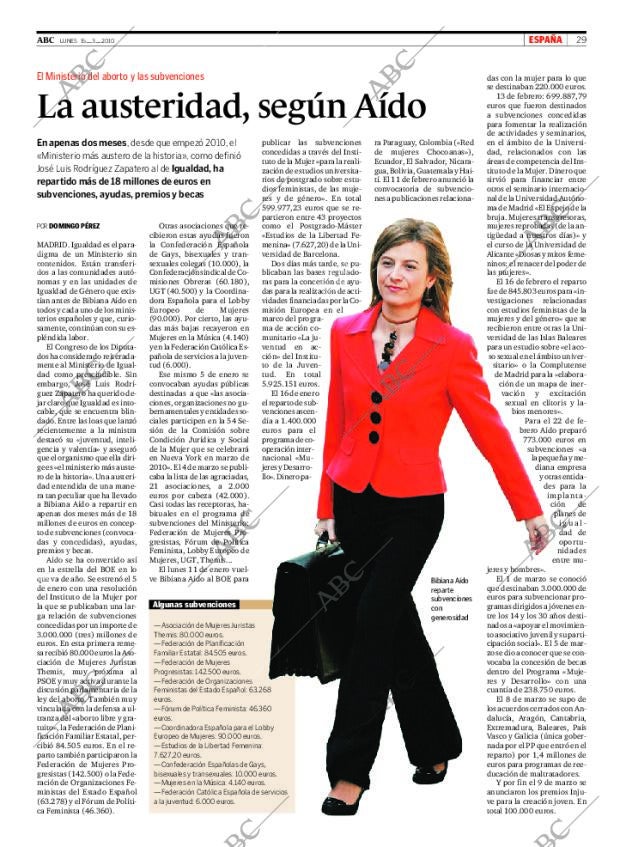 ABC CORDOBA 15-03-2010 página 29