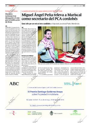 ABC CORDOBA 15-03-2010 página 38