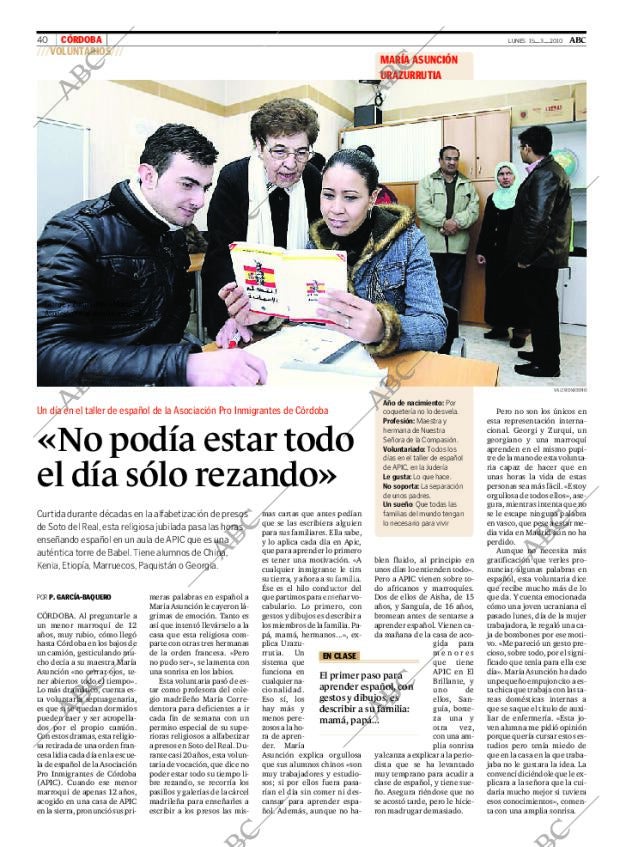 ABC CORDOBA 15-03-2010 página 40