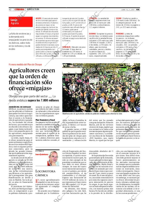 ABC CORDOBA 15-03-2010 página 42