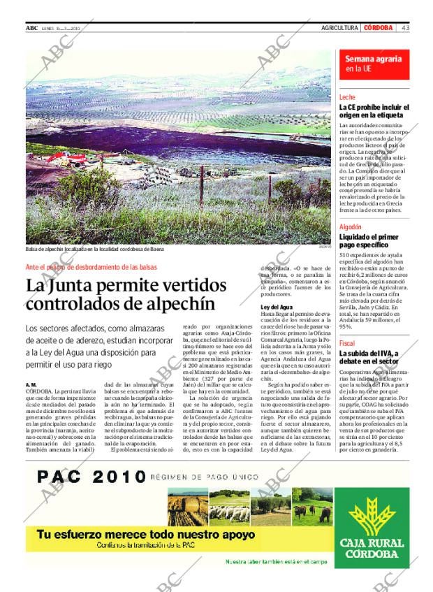 ABC CORDOBA 15-03-2010 página 43