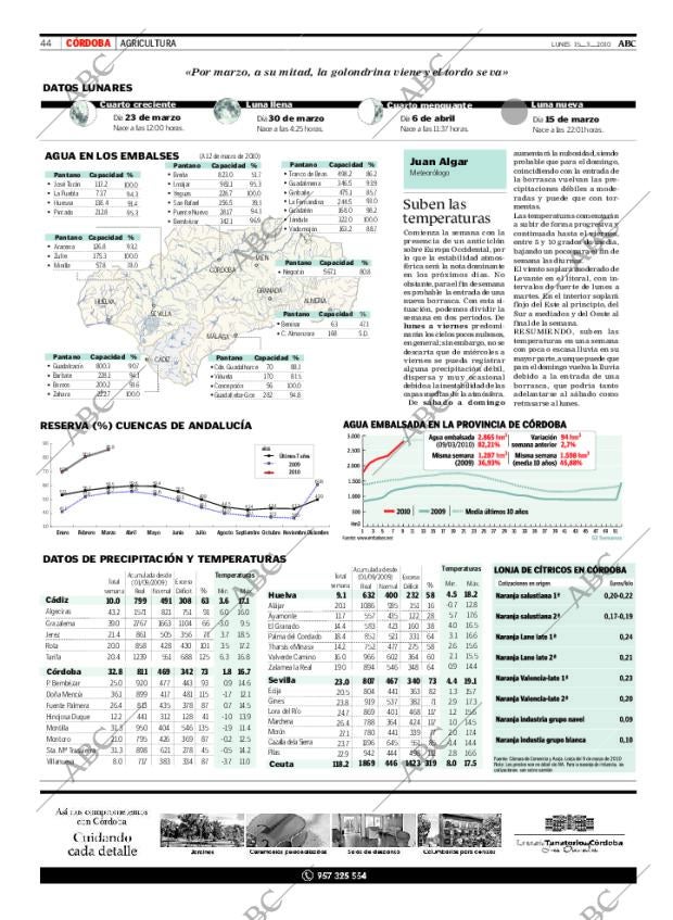 ABC CORDOBA 15-03-2010 página 44