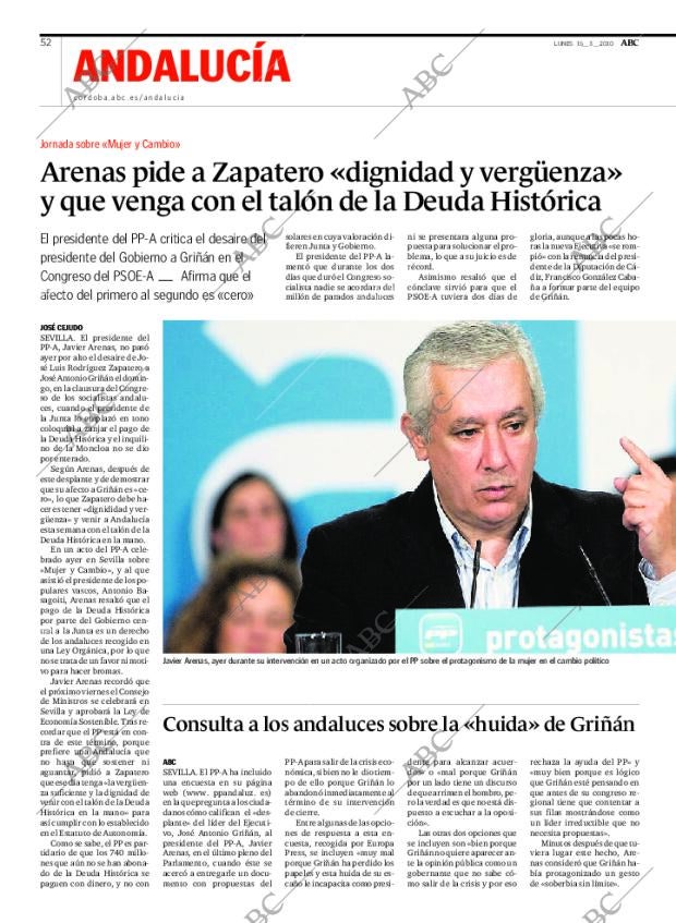 ABC CORDOBA 15-03-2010 página 52