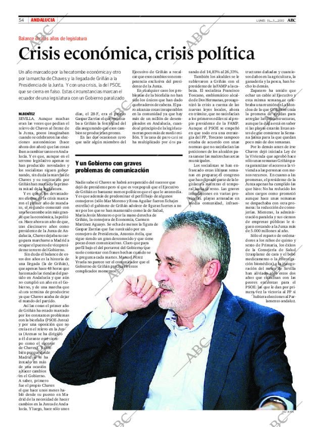 ABC CORDOBA 15-03-2010 página 54