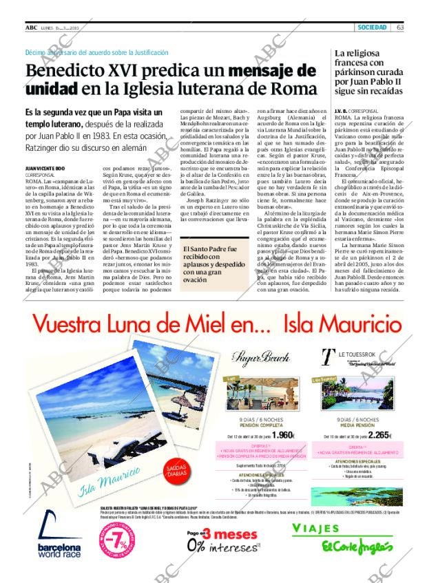 ABC CORDOBA 15-03-2010 página 63