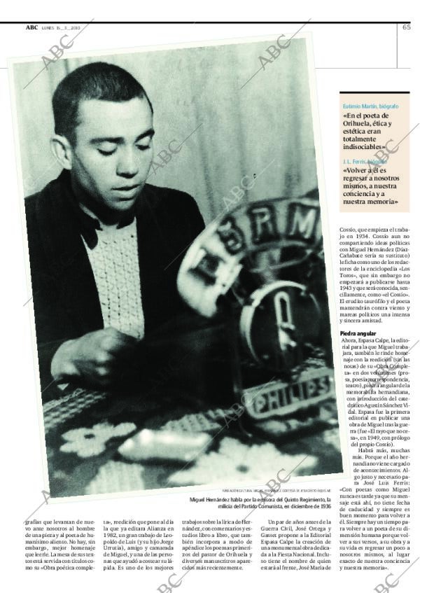 ABC CORDOBA 15-03-2010 página 65