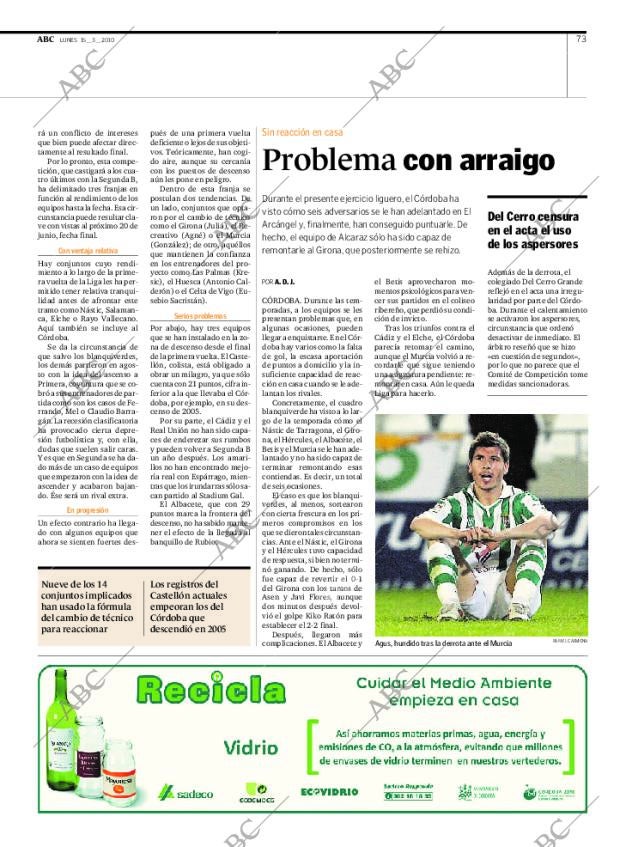ABC CORDOBA 15-03-2010 página 73