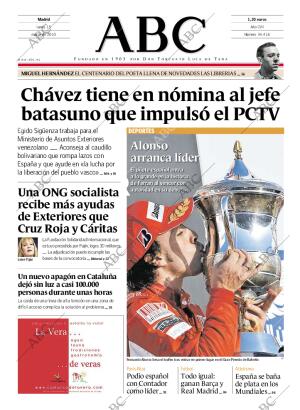 ABC MADRID 15-03-2010