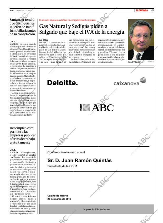 ABC CORDOBA 16-03-2010 página 63