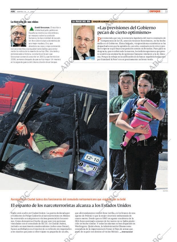 ABC MADRID 16-03-2010 página 11