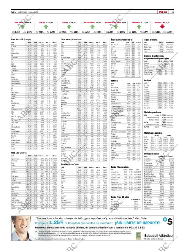 ABC MADRID 17-03-2010 página 41