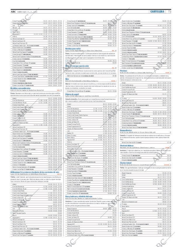 ABC MADRID 17-03-2010 página 73