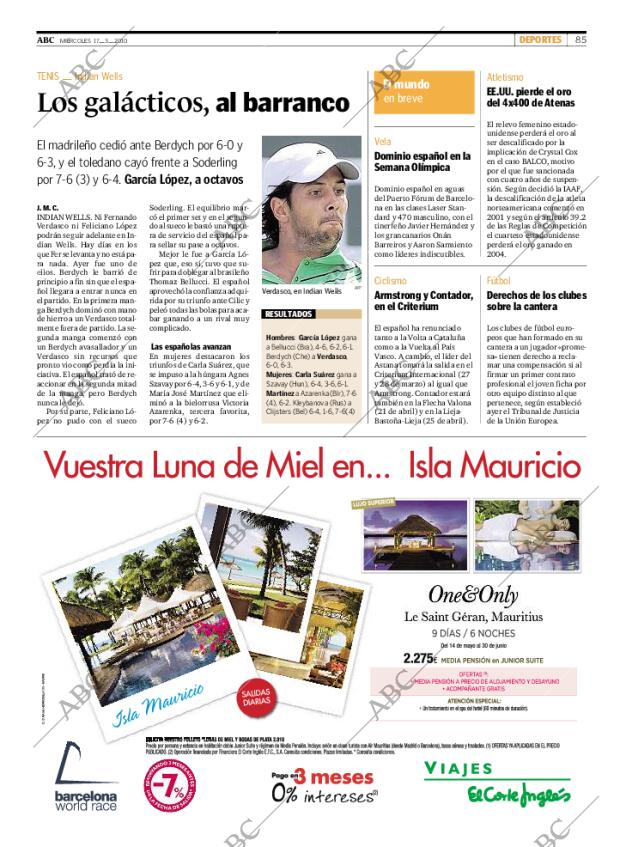 ABC MADRID 17-03-2010 página 85