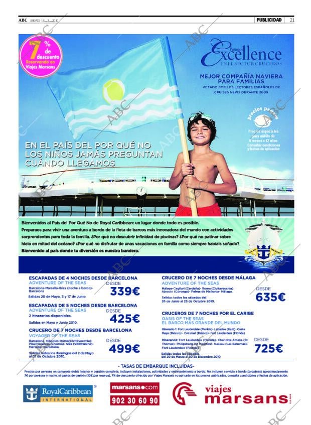 ABC MADRID 18-03-2010 página 21