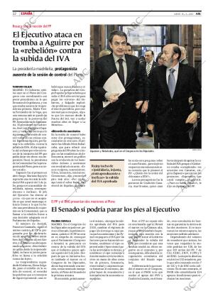 ABC MADRID 18-03-2010 página 22